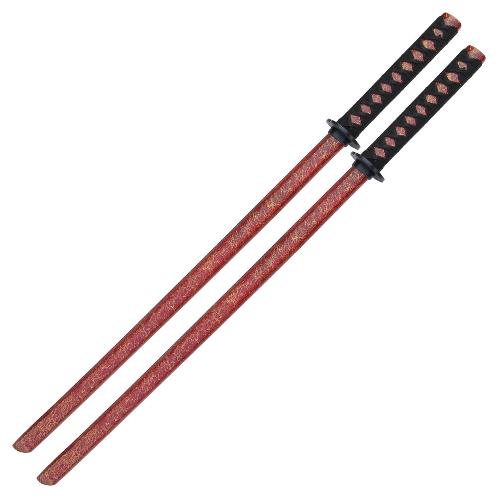 Dual Wielding Golden Era Bokken Set