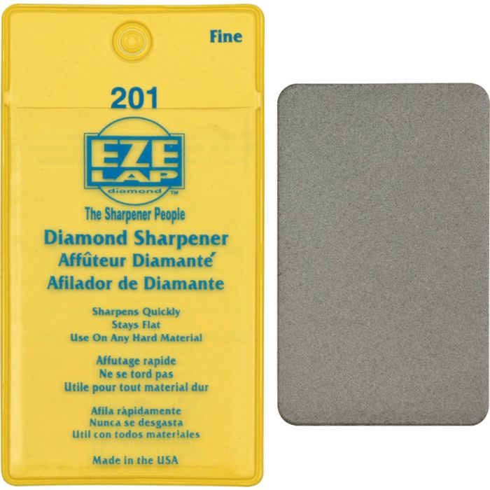 Eze-Lap Diamond Wallet Sharpener