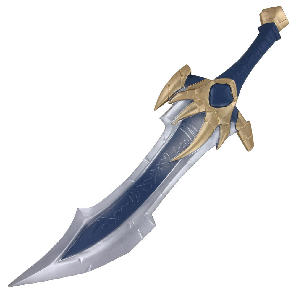 Might of the Faithful Foam Sister Sword