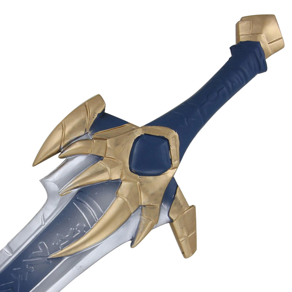 Might of the Faithful Foam Sister Sword