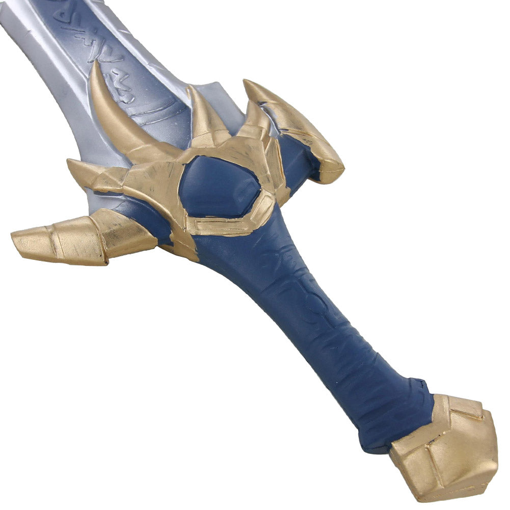 Might of the Faithful Foam Sister Sword