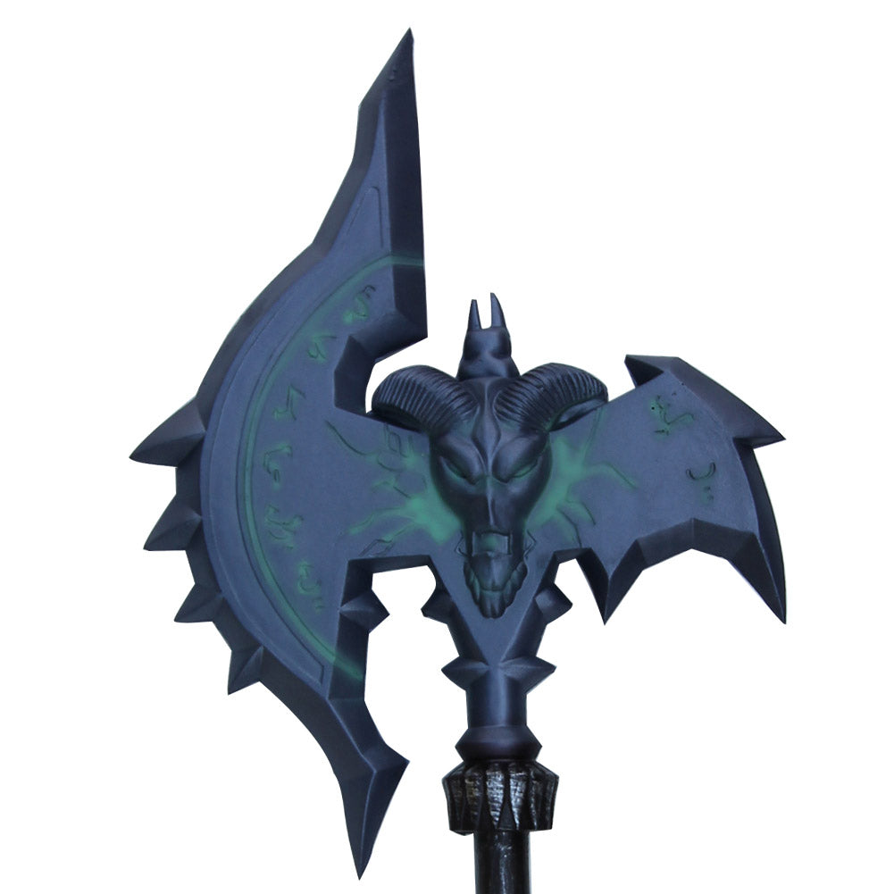 Mourner of Shadows Foam Battle War Axe