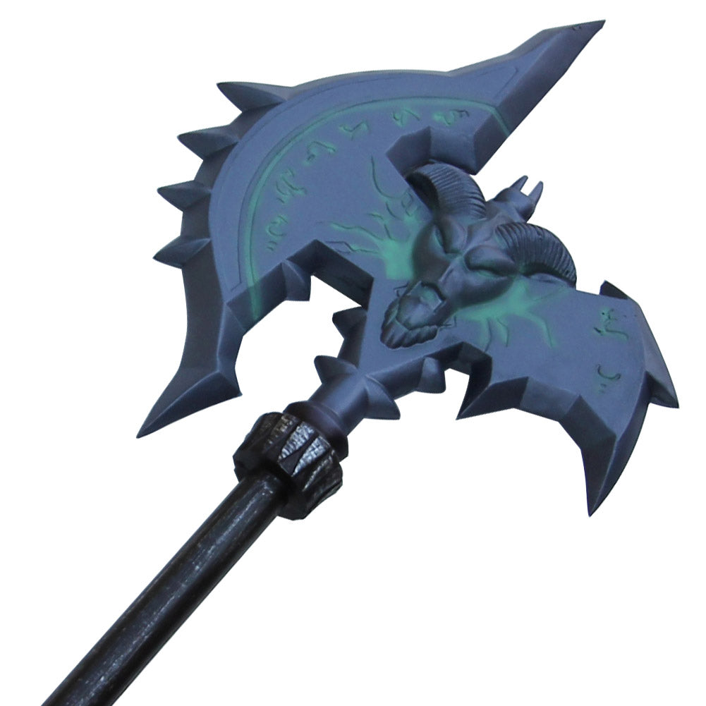 Mourner of Shadows Foam Battle War Axe