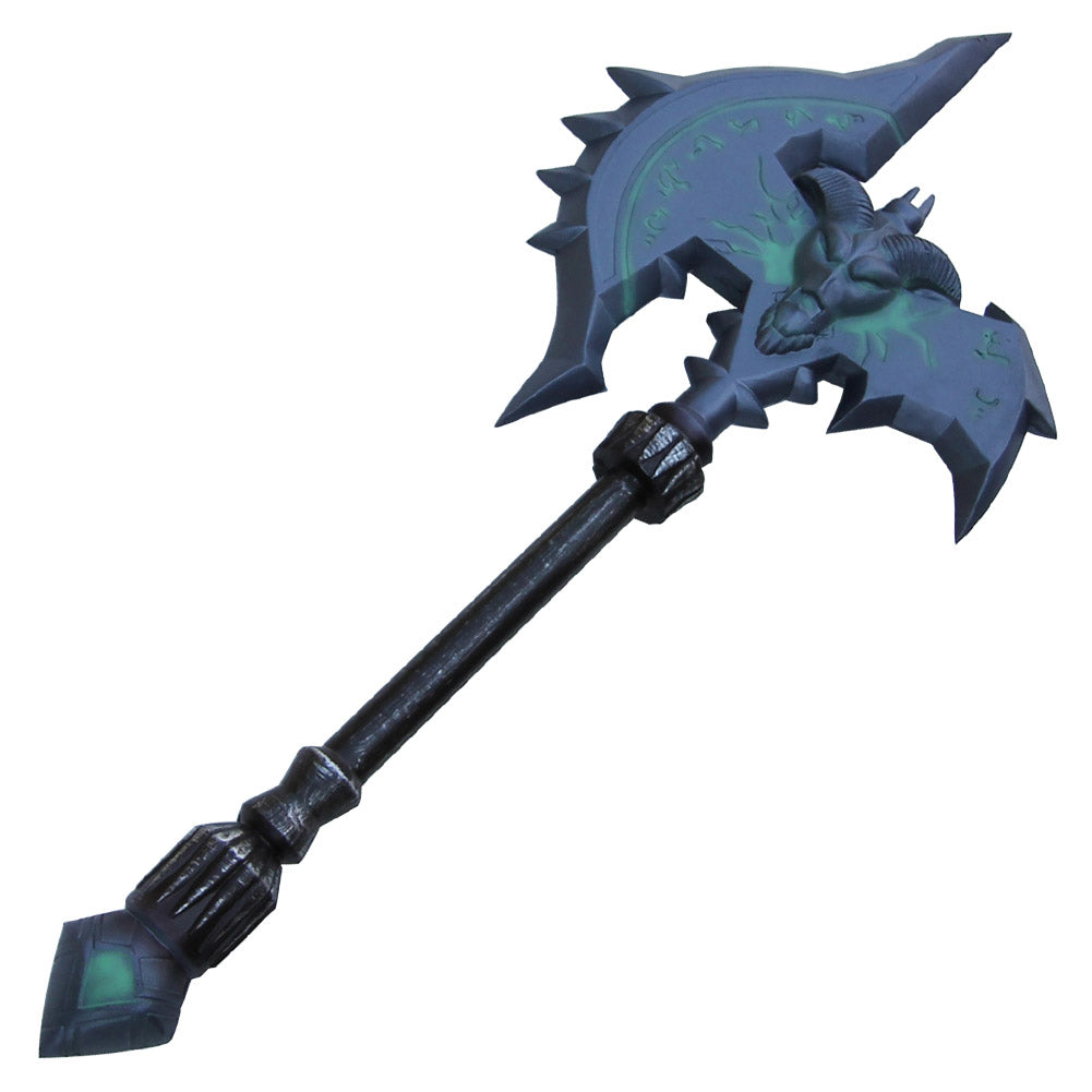 Mourner of Shadows Foam Battle War Axe