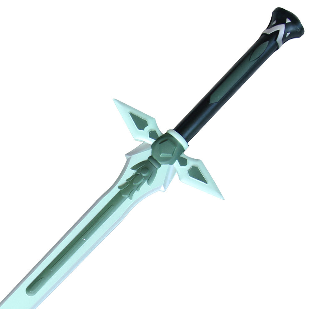 Combo Set Kirito's Dark Repulser Foam Cosplay Sword Nylon Sheath