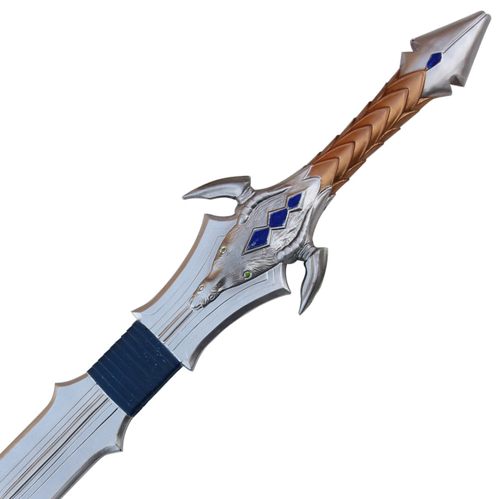 Great Storm Foam Sword of Royal Wind