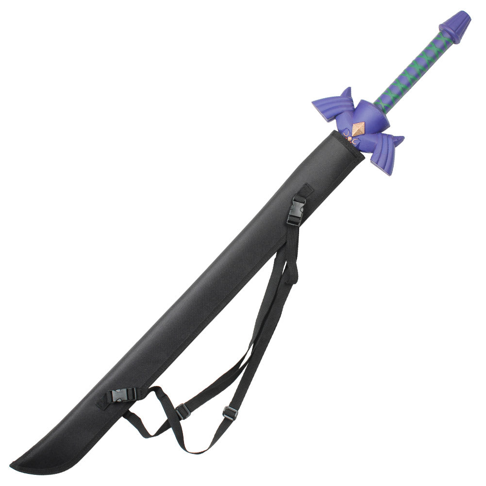 Gaming Upgrade Links Master Sword LV2 FREE Sheath Combo