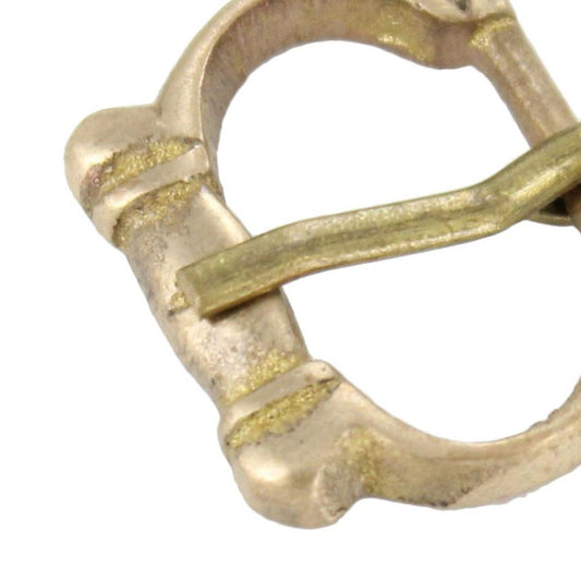 Genuine Brass Petite Accessory Buckle