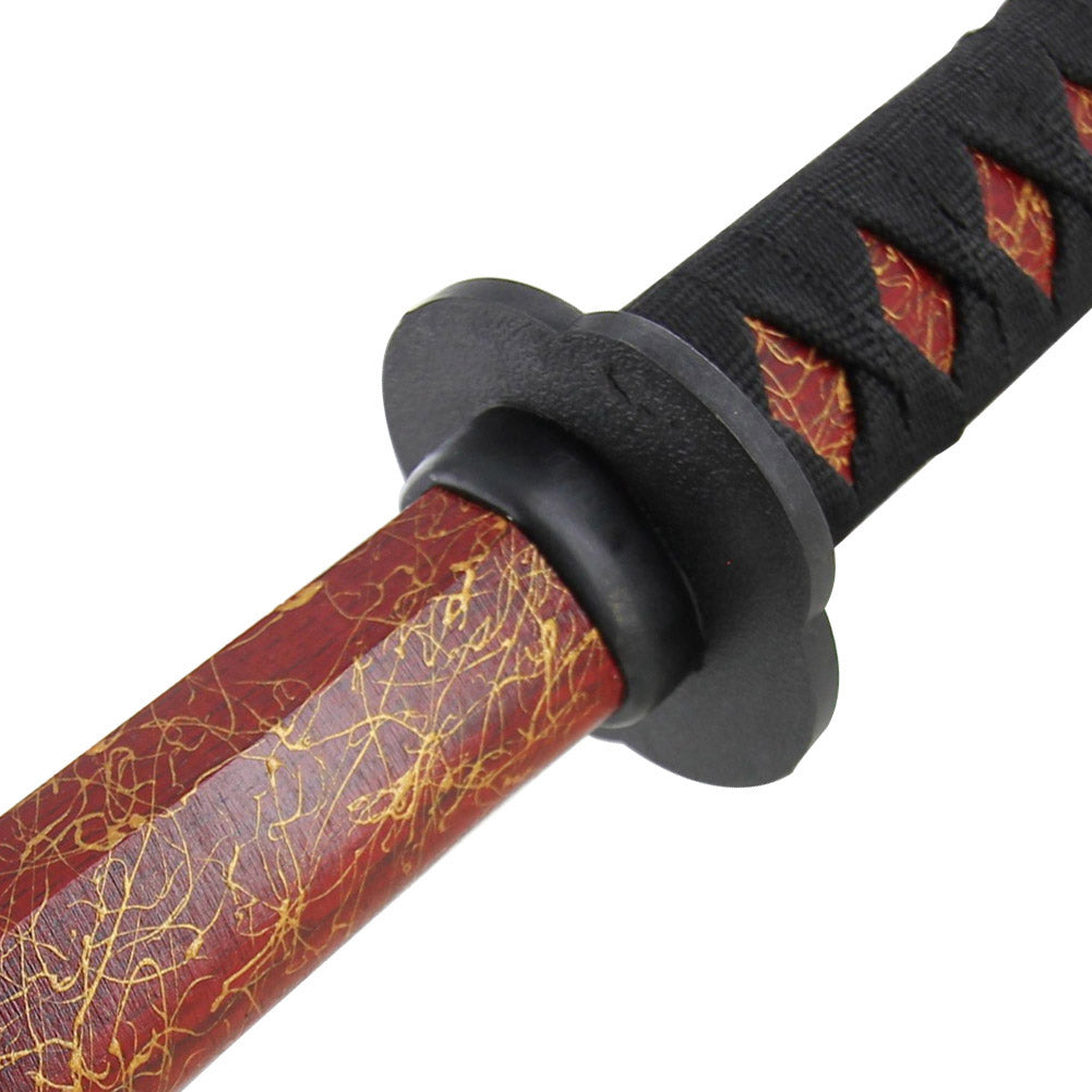 Golden Era Training Kenjutsu Bokken Sheath Set