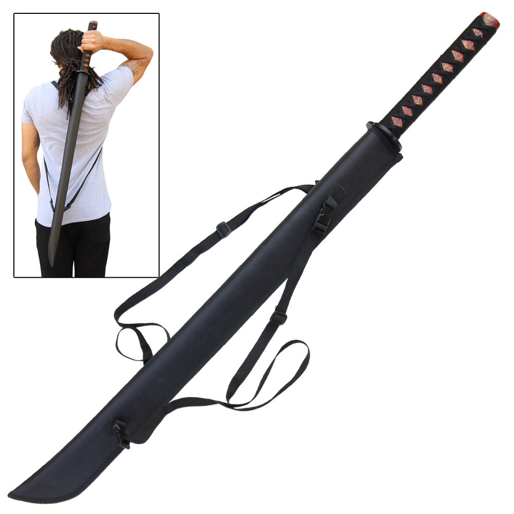 Golden Era Training Kenjutsu Bokken Sheath Set