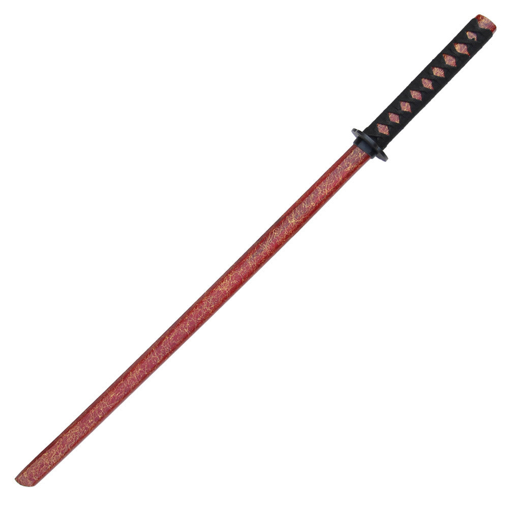 Golden Era Training Kenjutsu Bokken Sheath Set