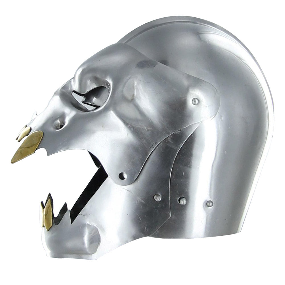 Grand Marquis of Hell Battle Helmet