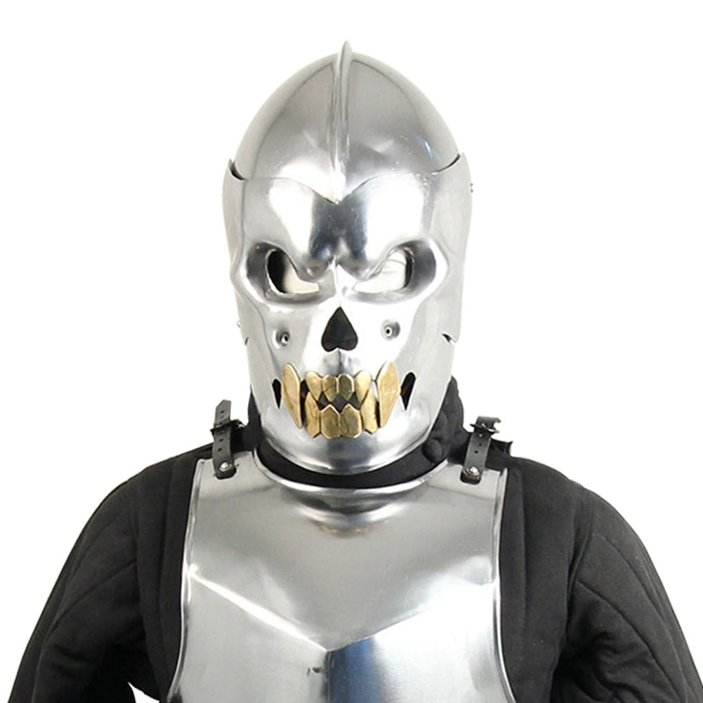 Grand Marquis of Hell Battle Helmet