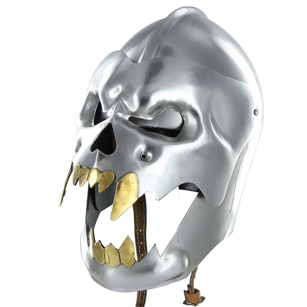 Grand Marquis of Hell Battle Helmet