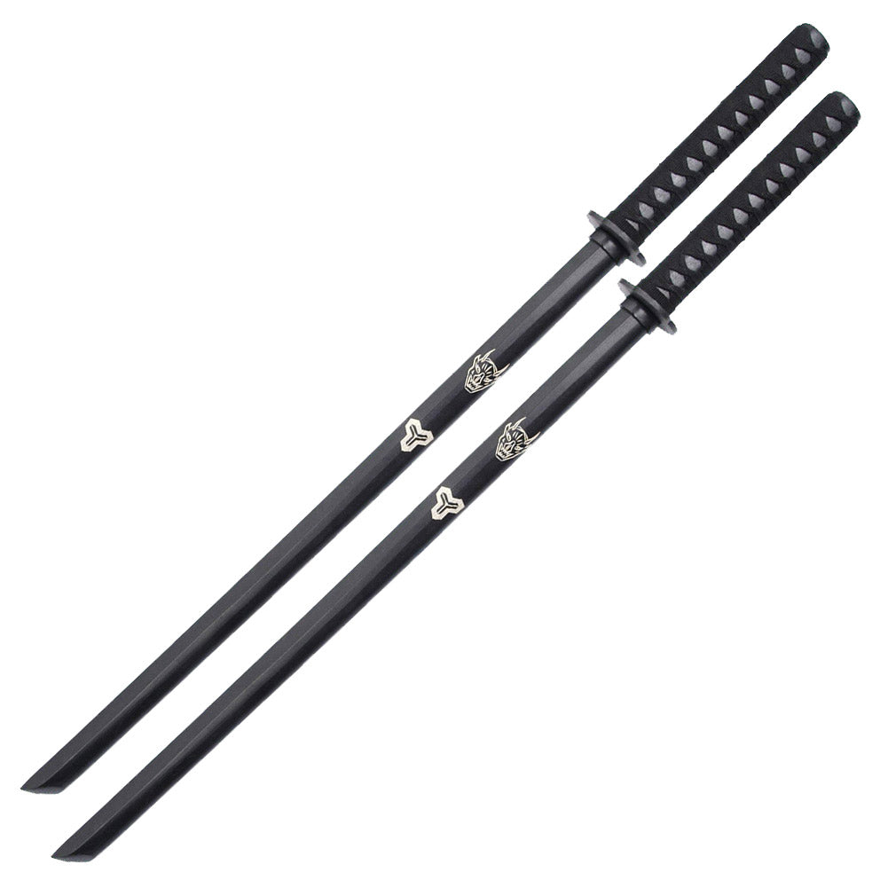 Hattori Honzo Kill Bill Demon Bokken Set