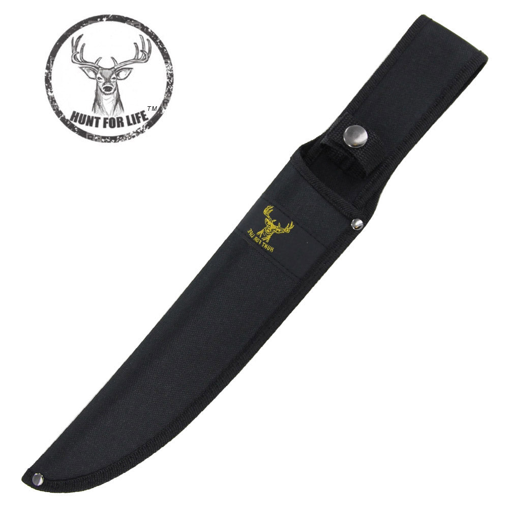 Hunt For Life™ Black Canyon Full Tang Hunting Knife