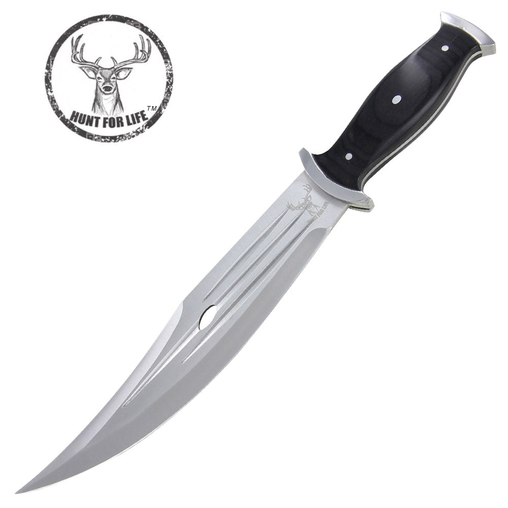 Hunt For Life™ Full Tang Great Rift Knife