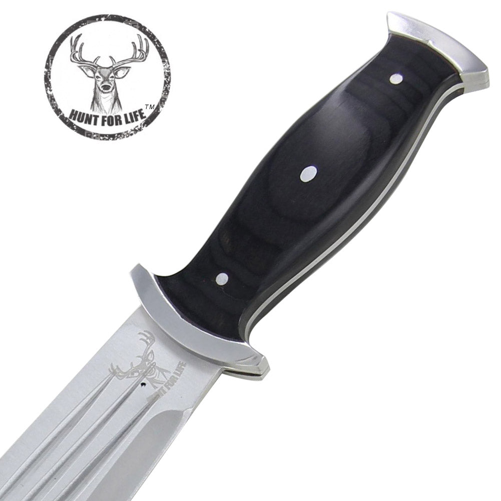 Hunt For Life™ Full Tang Great Rift Knife