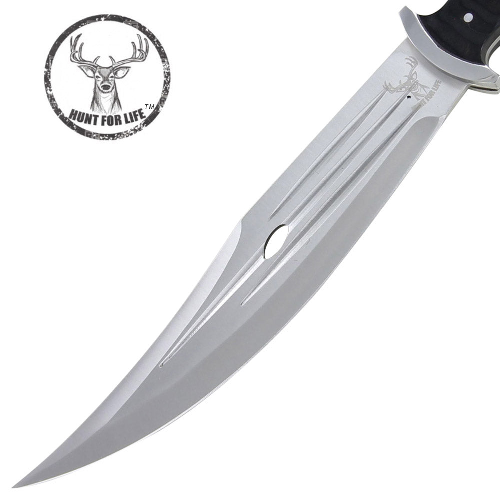 Hunt For Life™ Full Tang Great Rift Knife