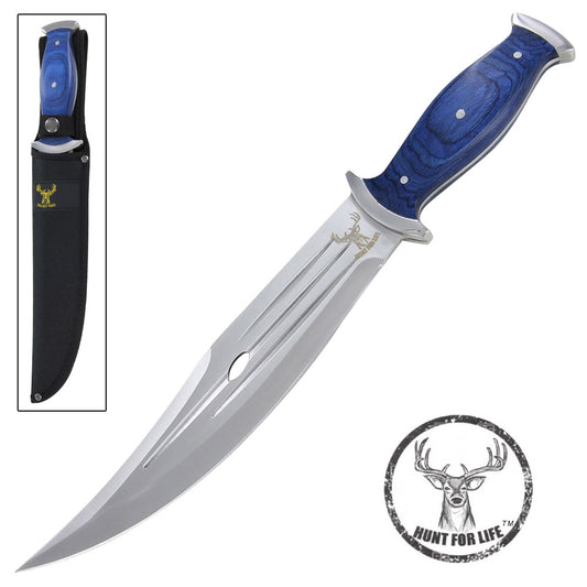 Hunt For Life™ Full Tang Summit Lake Knife