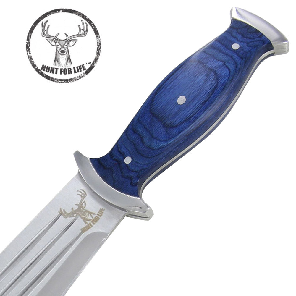 Hunt For Life™ Full Tang Summit Lake Knife