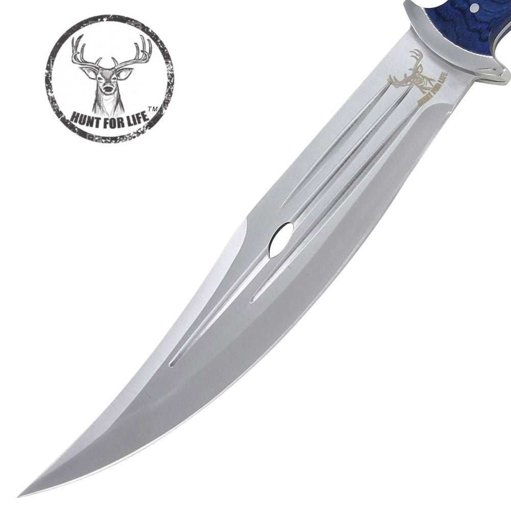 Hunt For Life™ Full Tang Summit Lake Knife