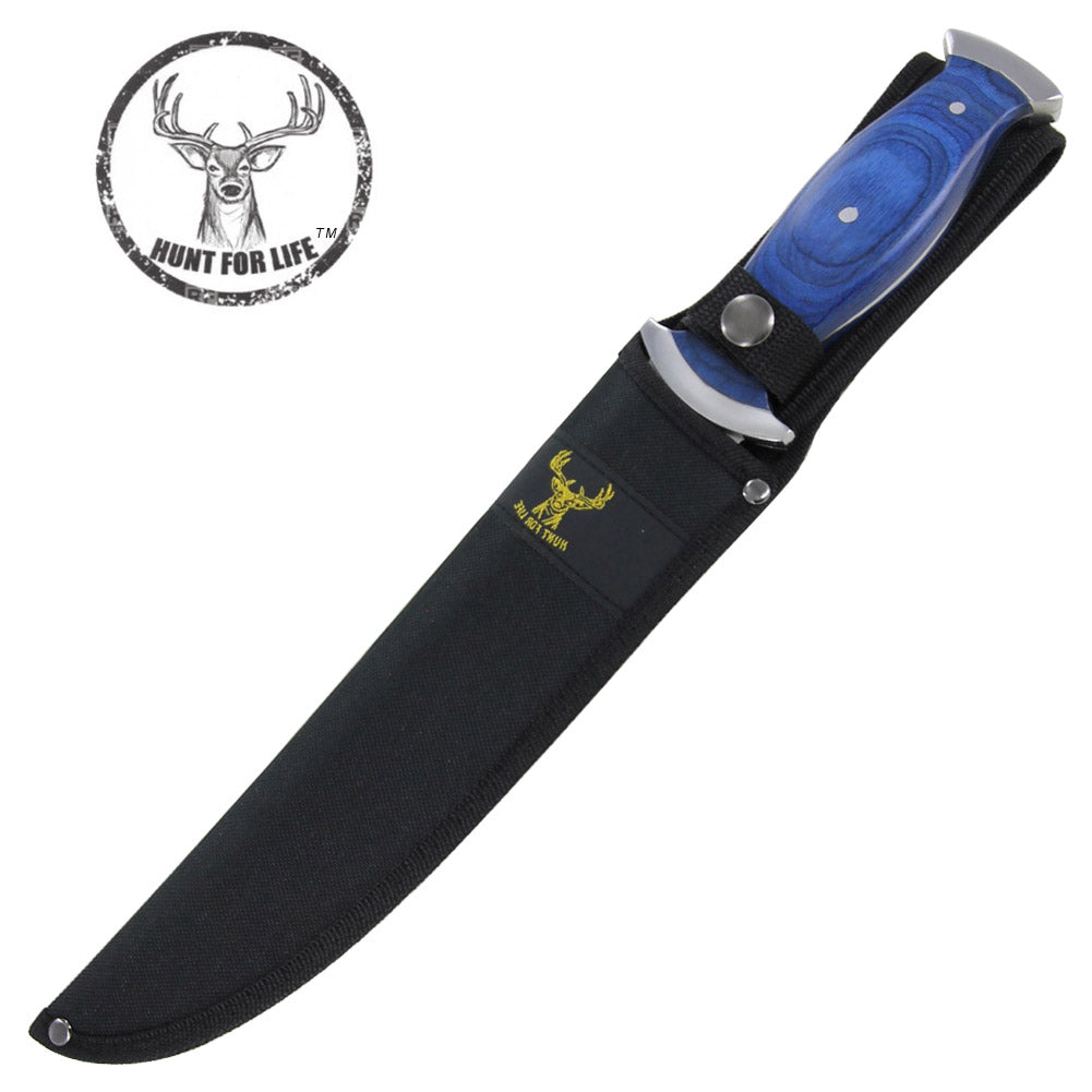 Hunt For Life™ Full Tang Summit Lake Knife