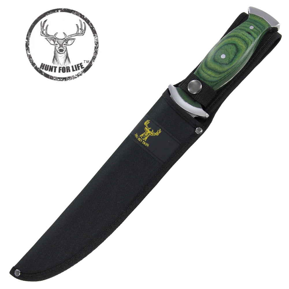 Hunt For Life™ American Alpine Full Tang Knife