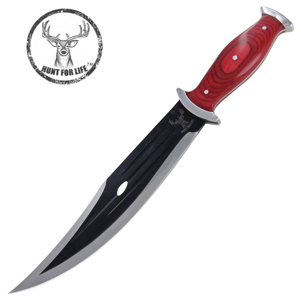 Hunt For Life™ Hells Canyon Full Tang Hunting Knife