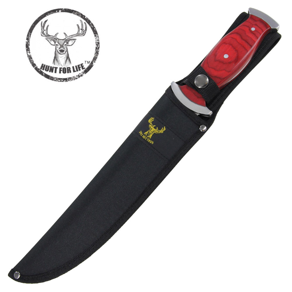 Hunt For Life™ Hells Canyon Full Tang Hunting Knife