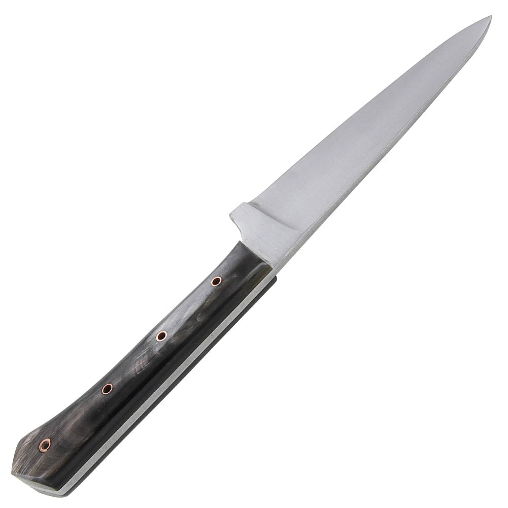 Head Cook Medieval Full Tang Cartouche Kitchen Knife