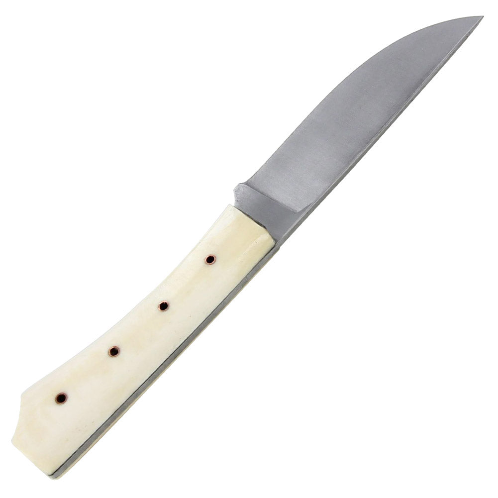 Full Tang Master Cook Medieval Cartouche Kitchen Knife