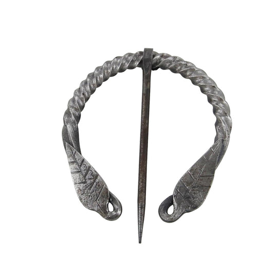 Forged Natures Bounty Viking Brooch