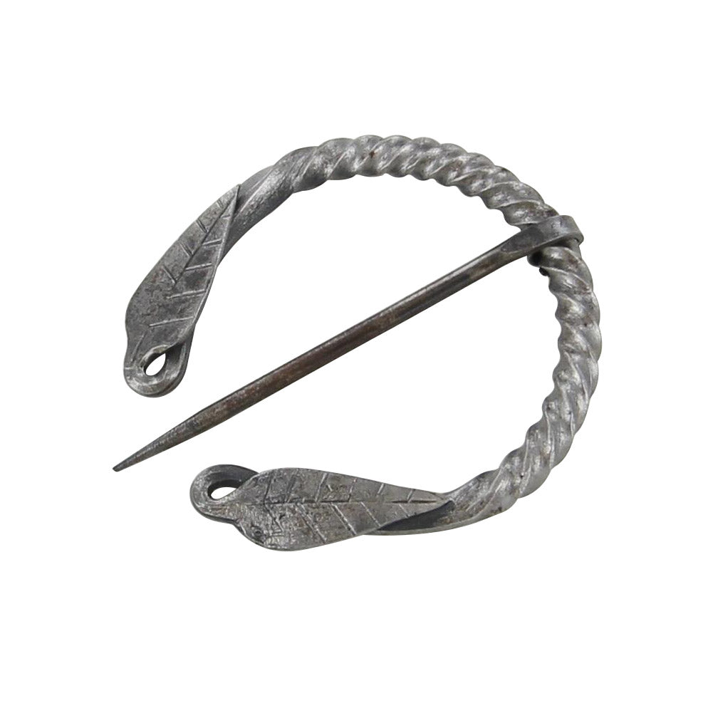 Forged Natures Bounty Viking Brooch