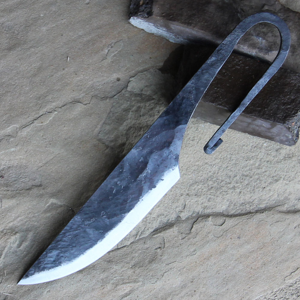 Medieval Skilled Meat Carving Knife