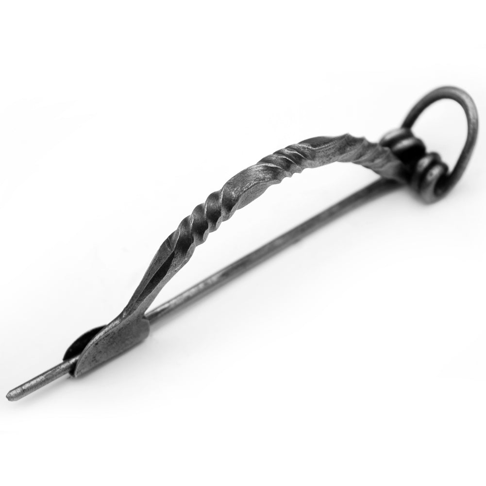 Hand Forged Eligible Maiden Hairpin