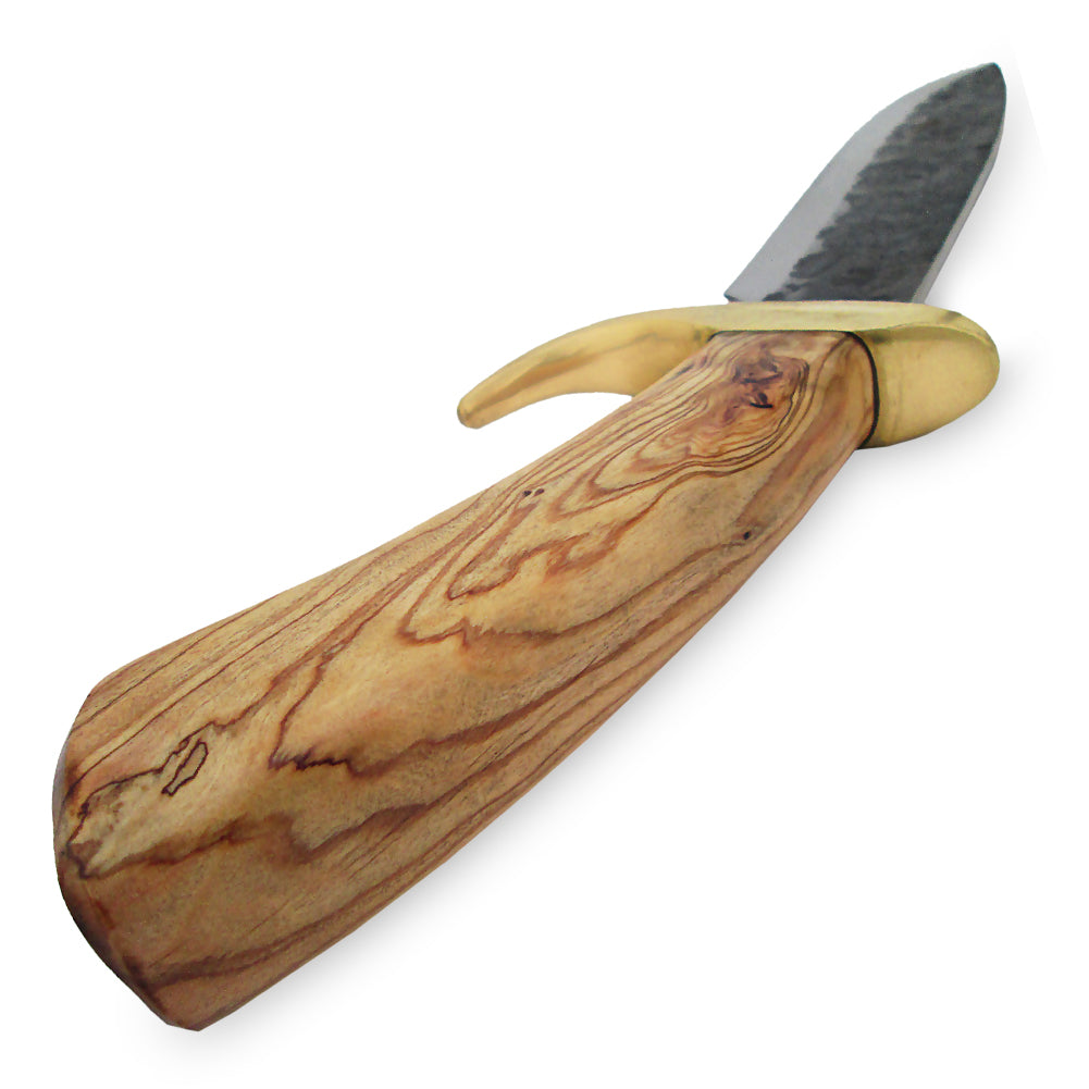 Backwoods Hunter Fixed Blade Outdoor Knife