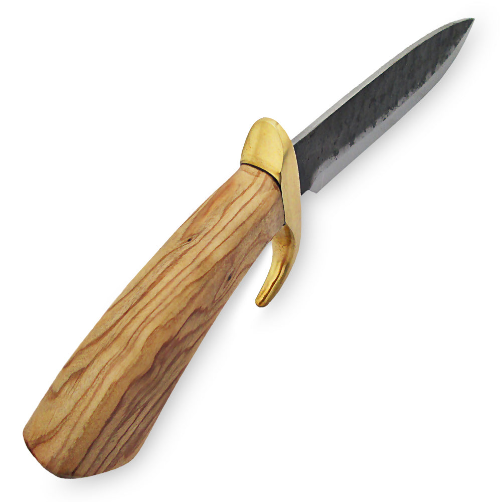 Backwoods Hunter Fixed Blade Outdoor Knife