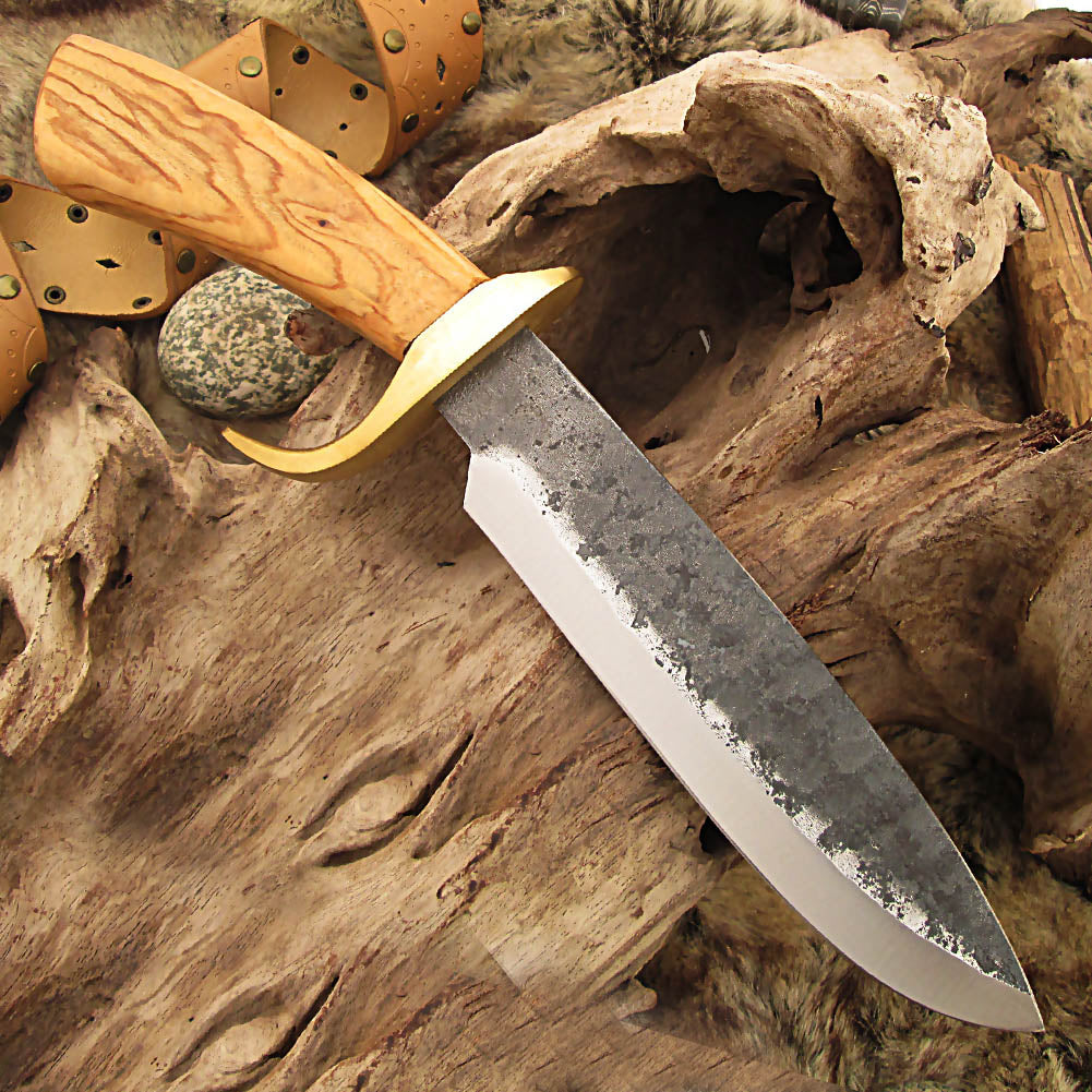 Backwoods Hunter Fixed Blade Outdoor Knife