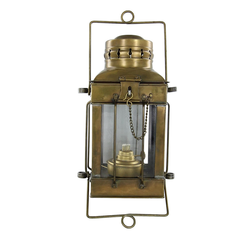 Cargo Ship Nautical Lamp Oil Lantern