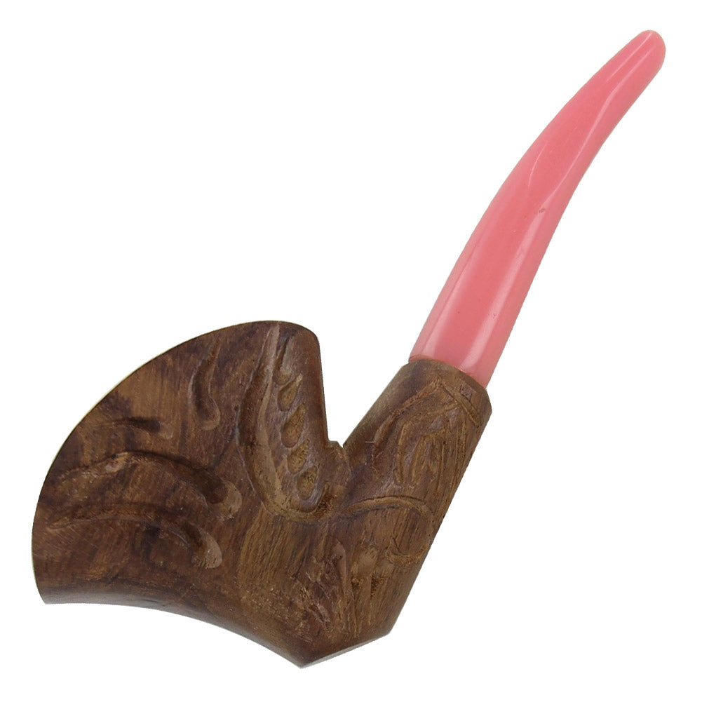 Handmade Intellectual Thinker Smoking Pipe