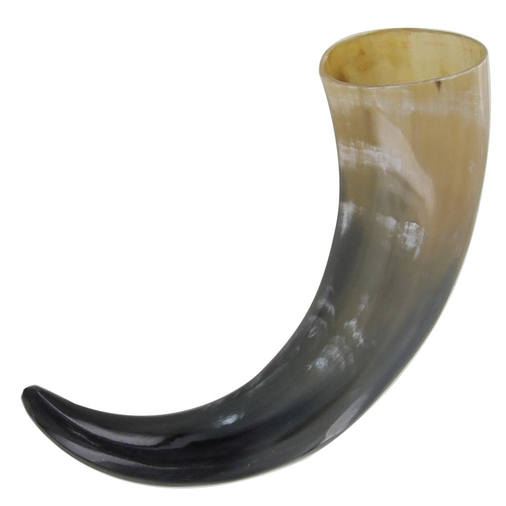 Medieval All Natural Norse Saga Drinking Horn