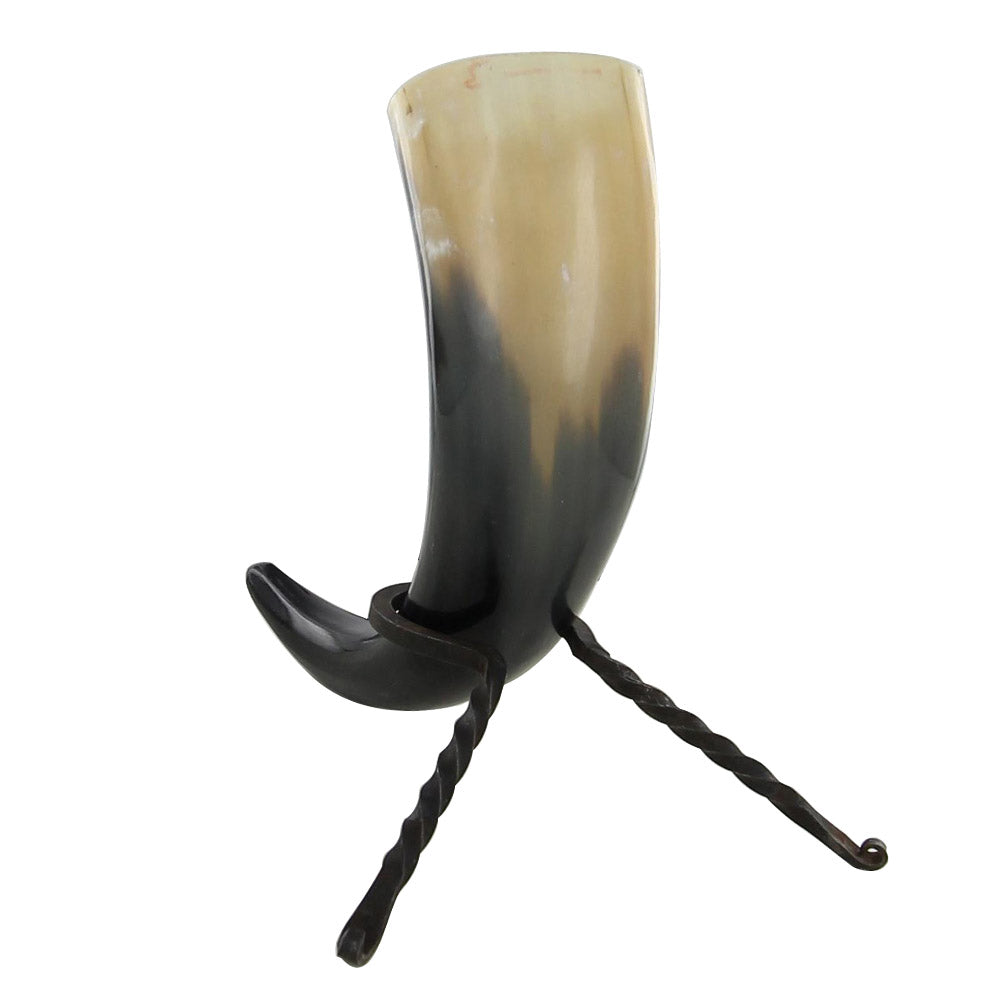 Norse Liquid Courage Drinking Horn