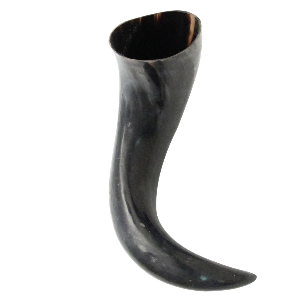 Great Viking Ceremonial Drinking Horn