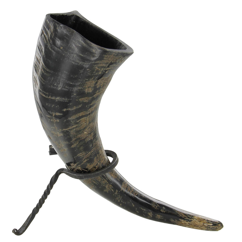 Renaissance Medieval Spring Equinox Viking Celebration Drinking Horn