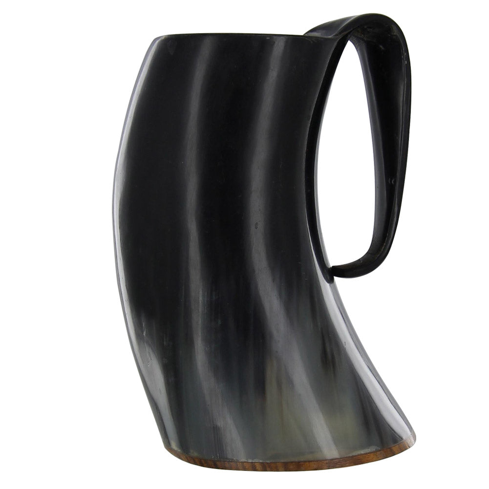 Medieval Humble Brew Horn Tankard