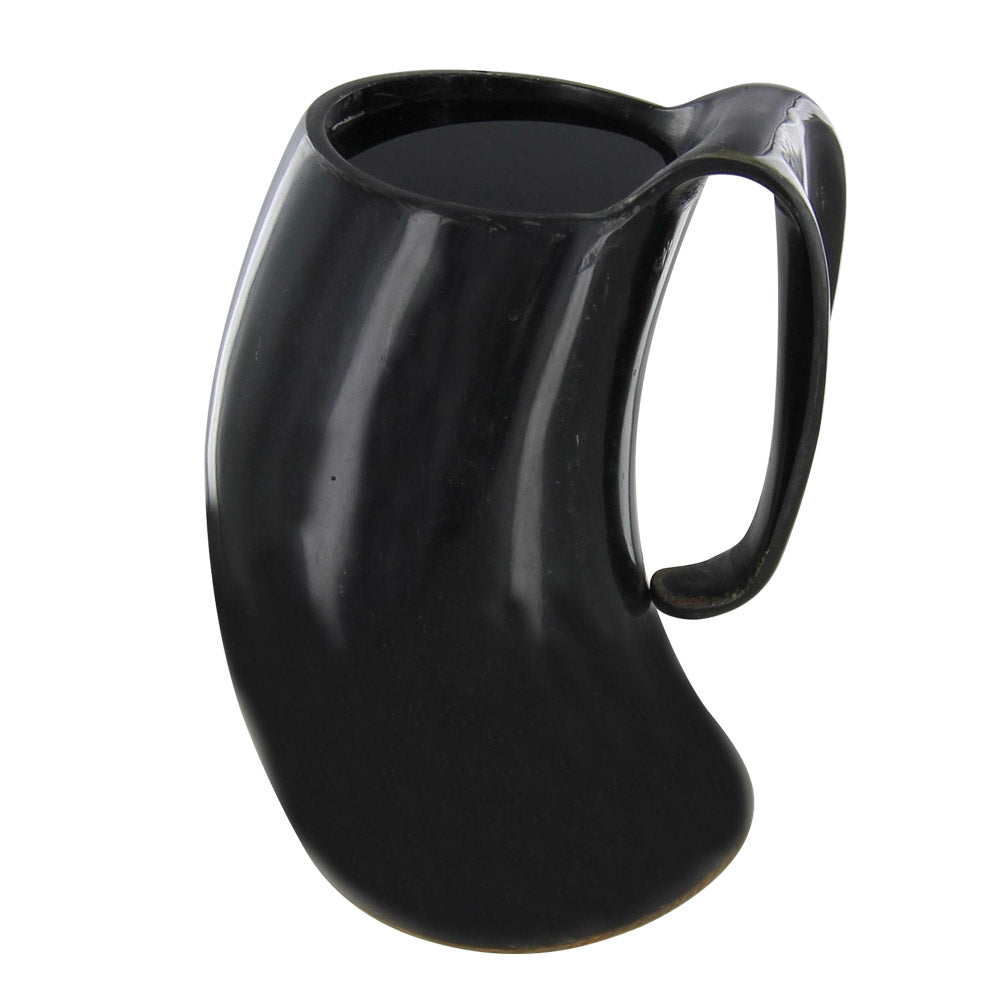 Medieval Humble Brew Horn Tankard