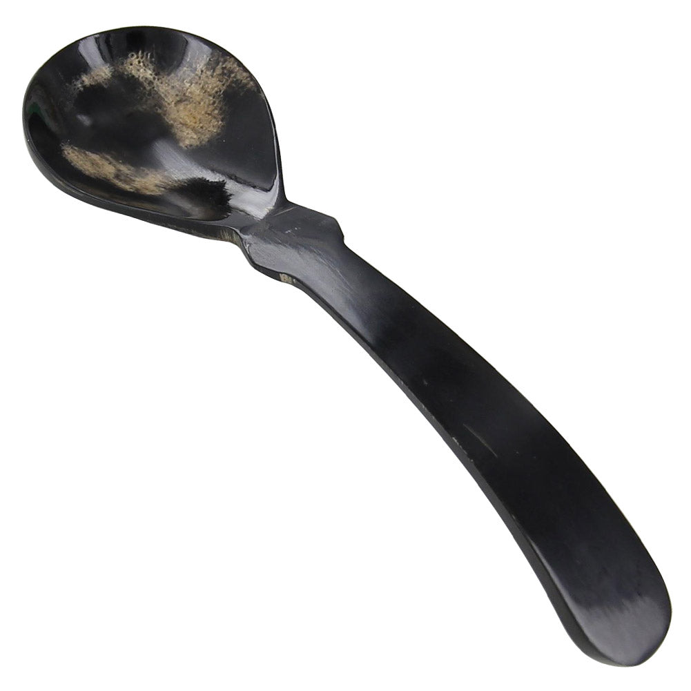 Handcrafted Horn Renaissance Soup Spoon