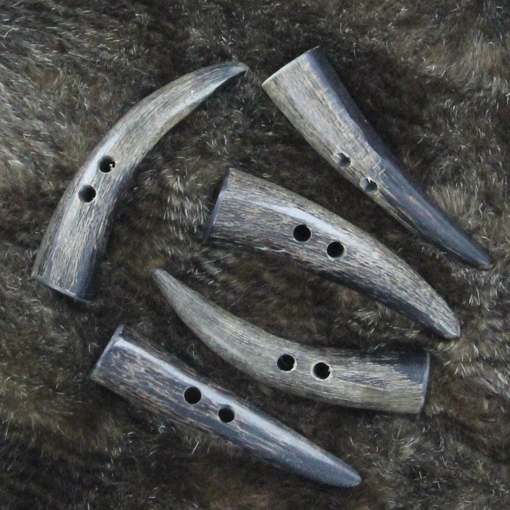 Bjorn Horn Handmade Grand Toggle Set