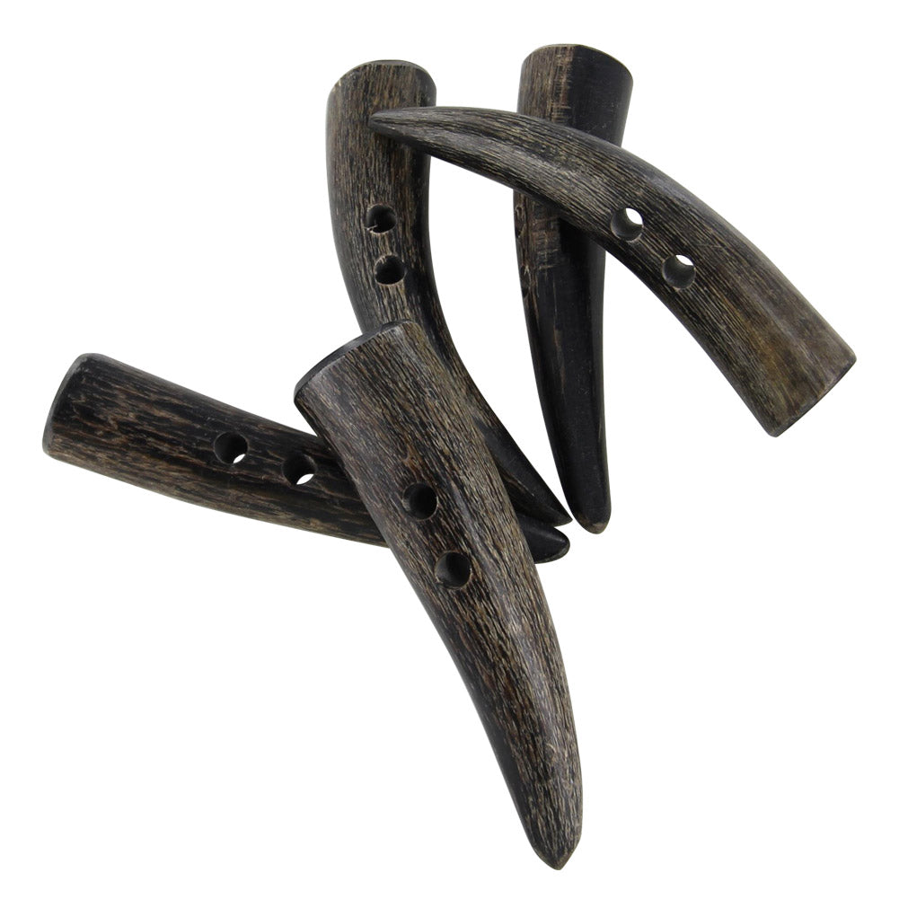 Bjorn Horn Handmade Grand Toggle Set